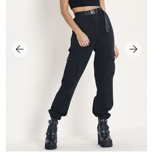 Blackmilk cargo pants